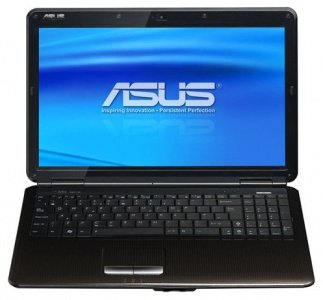 фото: отремонтировать ноутбук ASUS K50ID